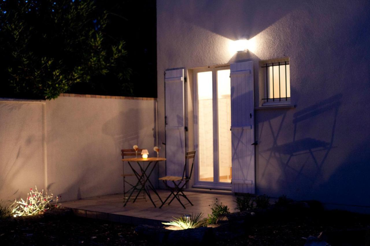 Appart hôtel STUDIHOTEL Palaiseau Plateau Saclay Bagian luar foto